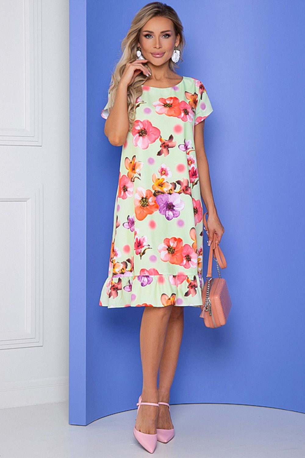 Платье 70690 Avili