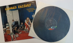 Винтажная виниловая пластинка LP Creedence Clearwater Revival Cosmos Factory (no OBI Japan 1970)
