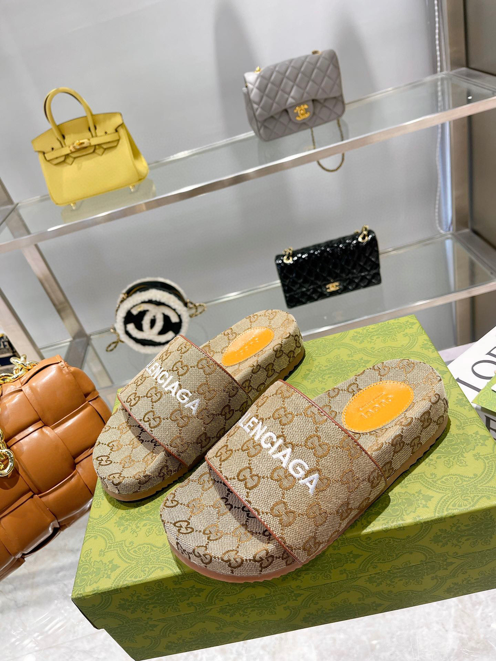 Gucci Slides