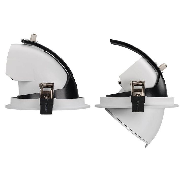 Встраиваемый светодиодный светильник Arlight LTD-Explorer-R130-20W Warm3000 024031