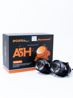 Aozoom Bi-Led A5 H 2.5" 47/53W 12V 5500K