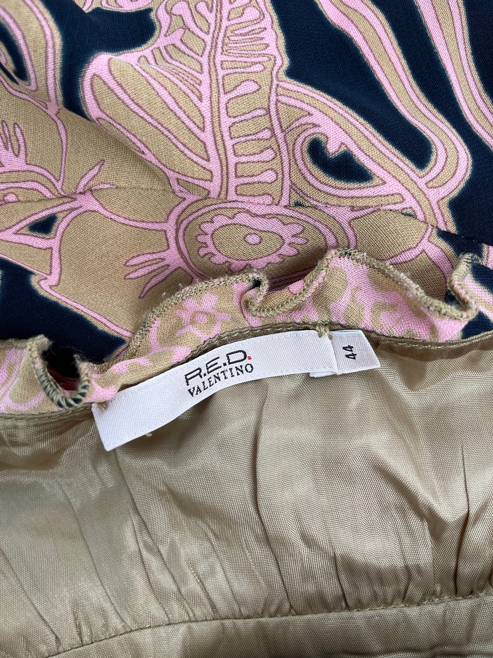 Сарафан Red Valentino