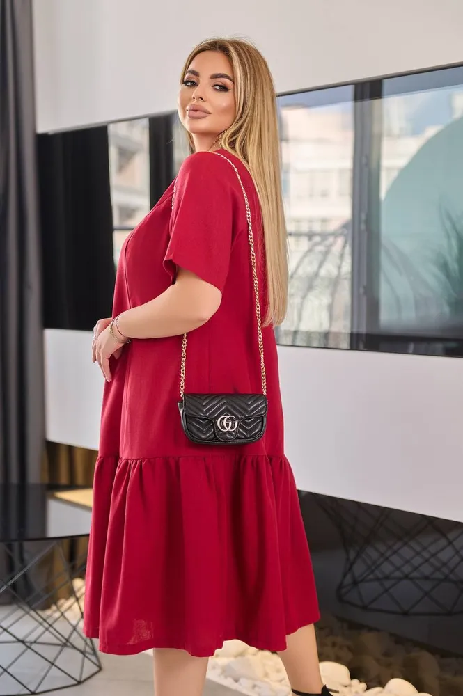 Платье УК-126-2 Fabrika