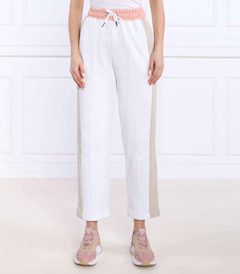 спортивные штаны Armani Exchange - белый(3RYP79 YJDHZ)