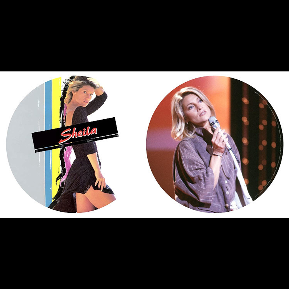 Sheila / Je Suis Comme Toi (Limited Edition)(Picture Disc)(LP)