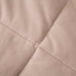 Комплект постельного белья на резинке Сатин Velouria Luxe с Одеялом VLR003