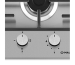 Комбинированная варочная панель MAUNFELD EEHS.32.3ES.KG фото 6
