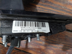 Зеркало левое 9 pin Haval F7 1 19-24 Б/У Оригинал 8202300XKQ20A9C