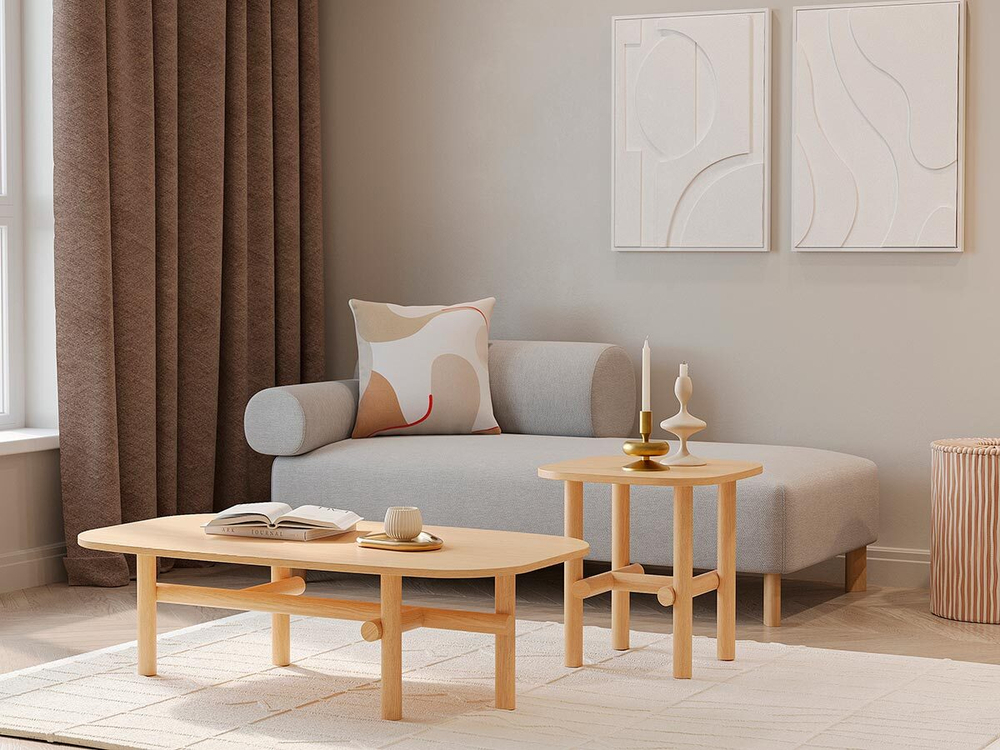 Панно декоративное с эффектом 3d minimalism line, 50х70 см