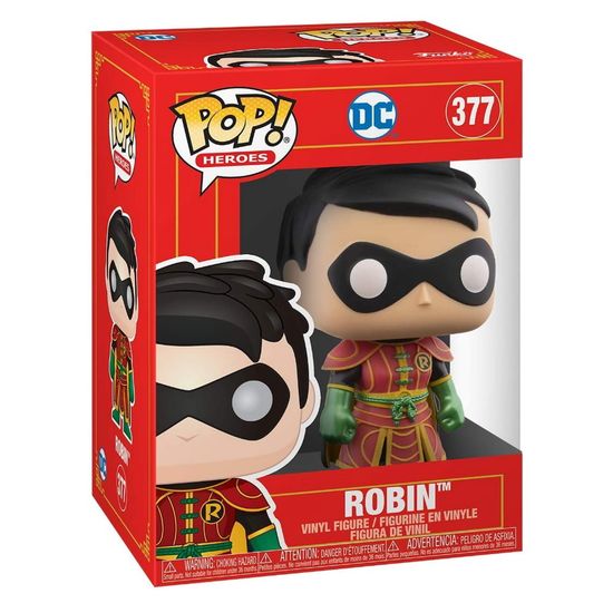 Фигурка Funko POP! Heroes DC Imperial Palace Robin W/Chase 52430