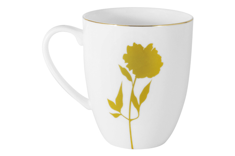 Кружка 0.4л Anna Lafarg Emily Kamelia