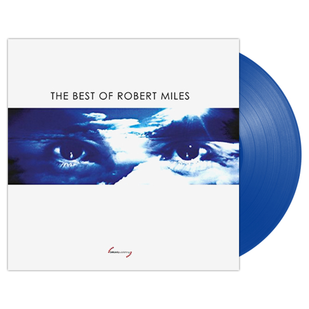Robert Miles / The Best Of Robert Miles (Coloured Vinyl)(LP)