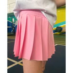 ОДЕЖДА ДЛЯ ТЕННИСА Девочки, Юбка FORTYLOVE PLEATED SKIRT .