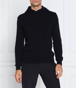 свитер Oscar Jacobson - темно-синий(67654954)