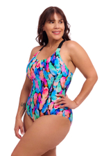 Купальник FUNKITA с поддержкой Tickle Torture (Brace Me Back)