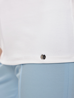 Футболка из хлопка