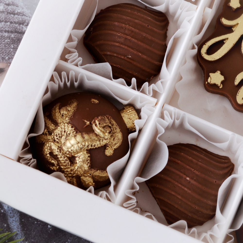 Набор "Чудесного Нового Года" со змеями #2