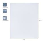 Холст на подрамнике Гамма "Студия", 80*100см, 100% хлопок, 400г/м2, крупное зерно