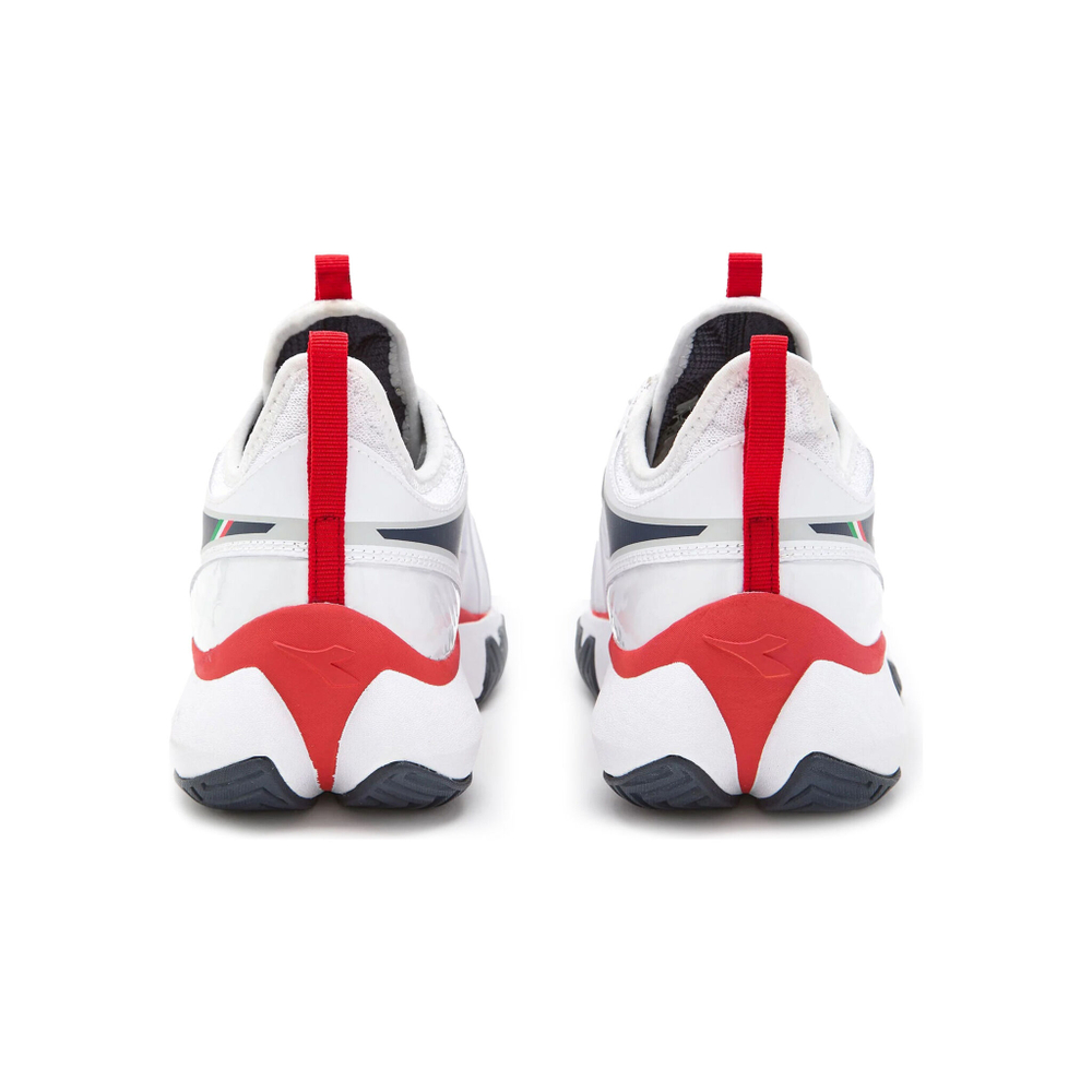 Мужские теннисные кроссовки Diadora Finale All Court Shoe Men - White, Dark Blue