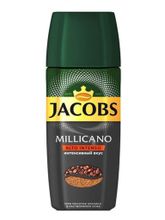 Кофе растворимый Jacobs Millicano Alto Intenso 90 г 3 шт