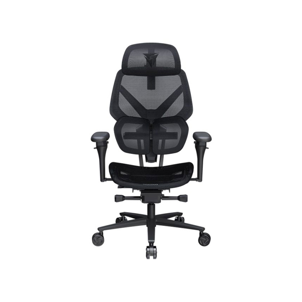 Игровое компьютерное кресло ThunderX3 FLEX Pro-Mesh Black