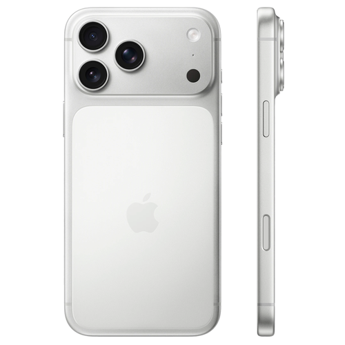 Смартфон Apple iPhone 17 Pro Max 1TB eSIM, Silver (Серебристый)