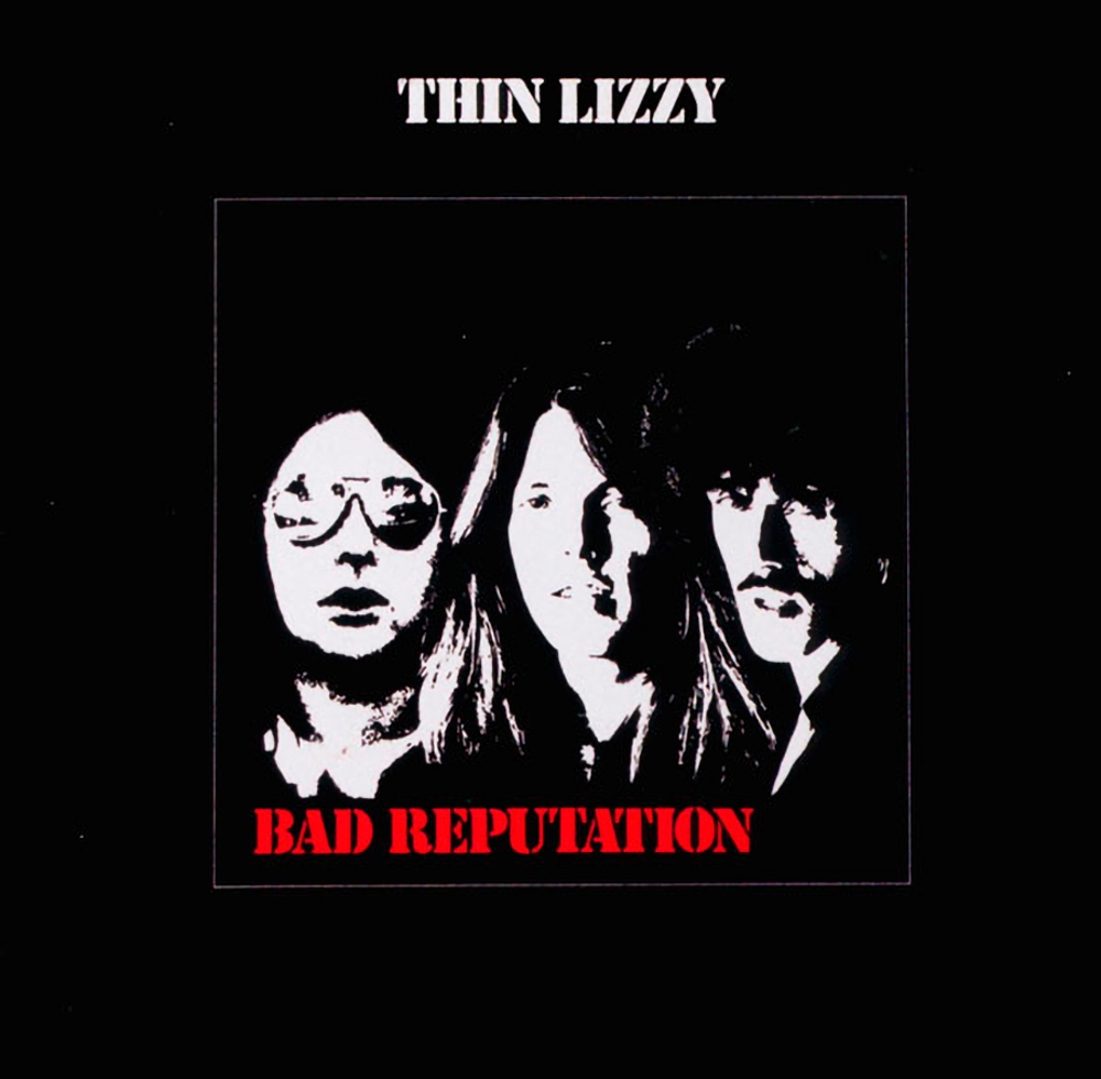 Thin Lizzy / Bad Reputation (LP)