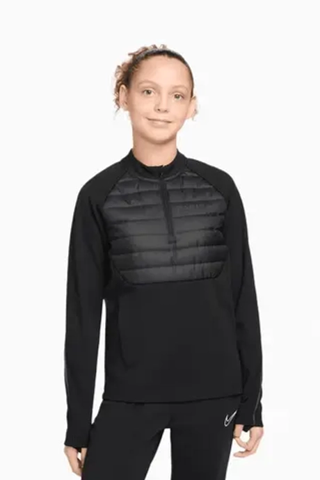Кофта Nike PSG 25/26 Academy Winter Warrior Junior - черный