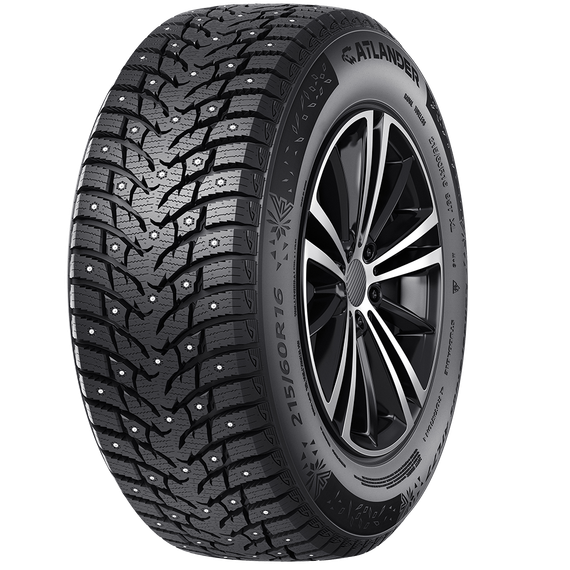 Atlander LanderStuds ATL77 215/65 R16 102T XL шип.