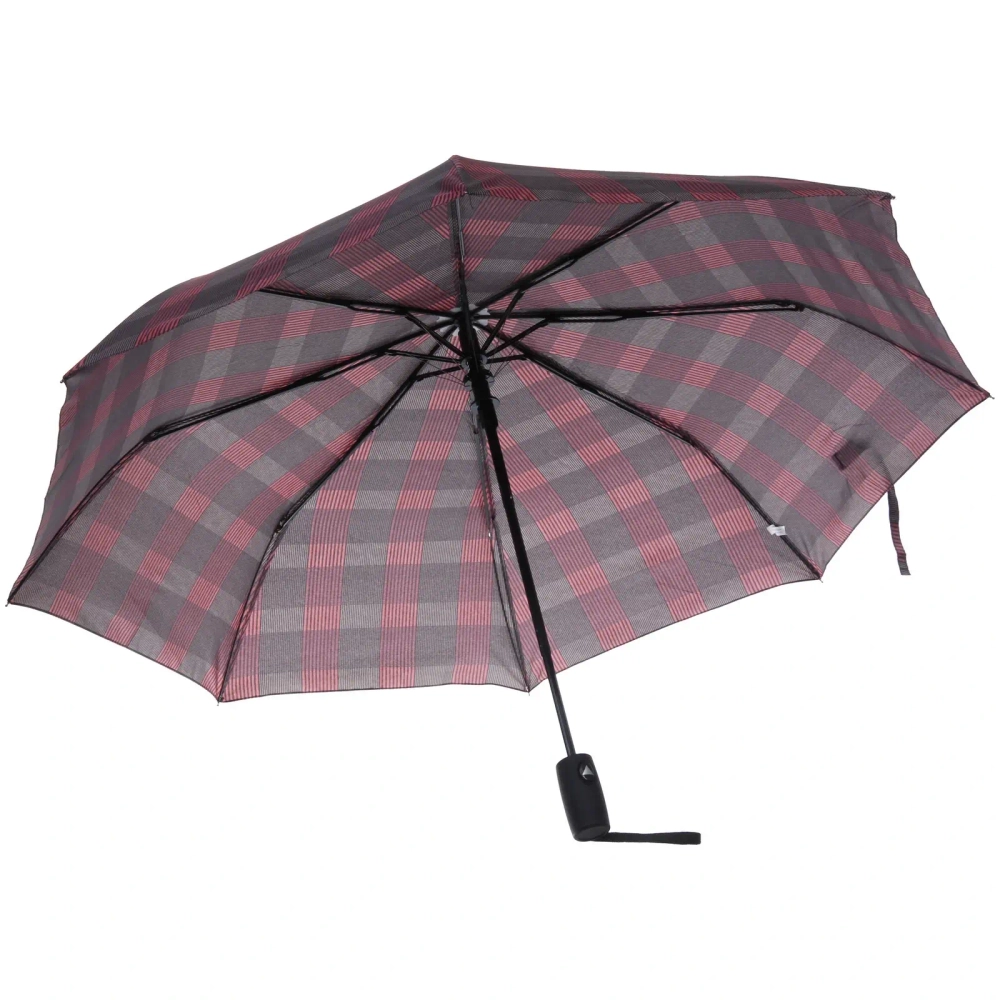 Зонт мужской полуавтомат «ESTET», микс 4 цвета, 8 спиц, d-95см, длина в слож. виде 40см