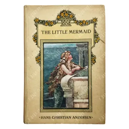 Андерсен Х.Г. Русалочка / Andersen H.C. The little mermaid. [1900-е]
