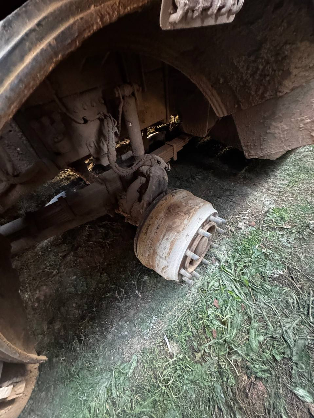 Howo T5G 8x4 Самосвал ZZ3317V386GE1 (Дизельный, 10,5 л, 440 л.с., МТ)