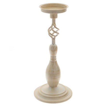 GAEM Подсвечник, L13 W13 H30 см