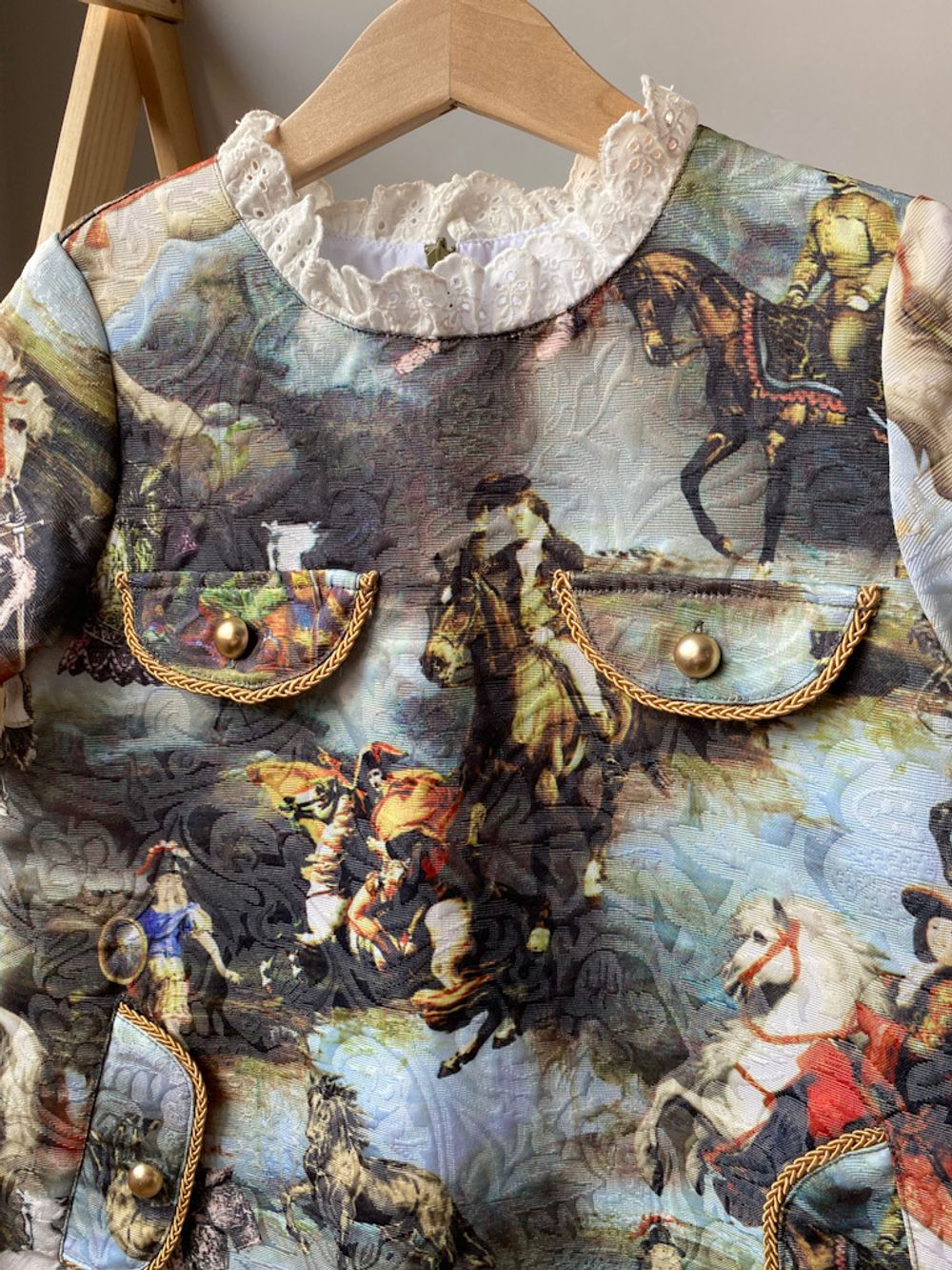 Платье Pan con Chocolate, 128