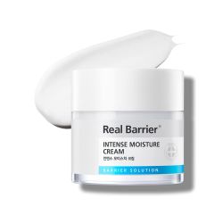 REAL BARRIER Крем для лица, интенсивно увлажняющий Intense Moisture Cream 50 ml