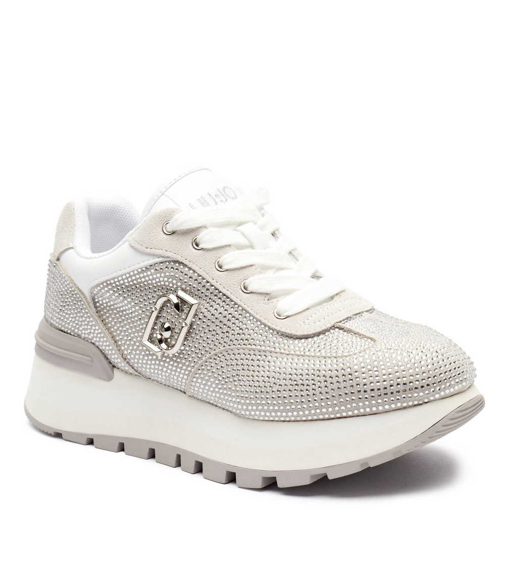 Кроссовки AMAZING 23 Liu Jo - серый(BF4053 TX288)