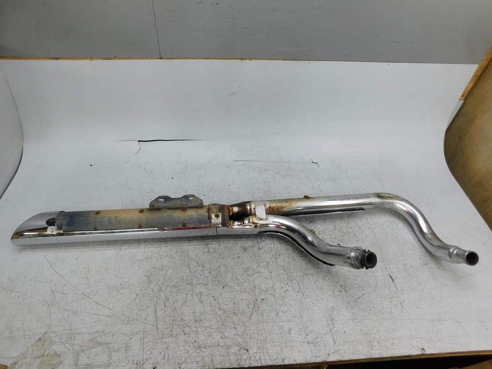Глушитель Honda Shadow 400 049938