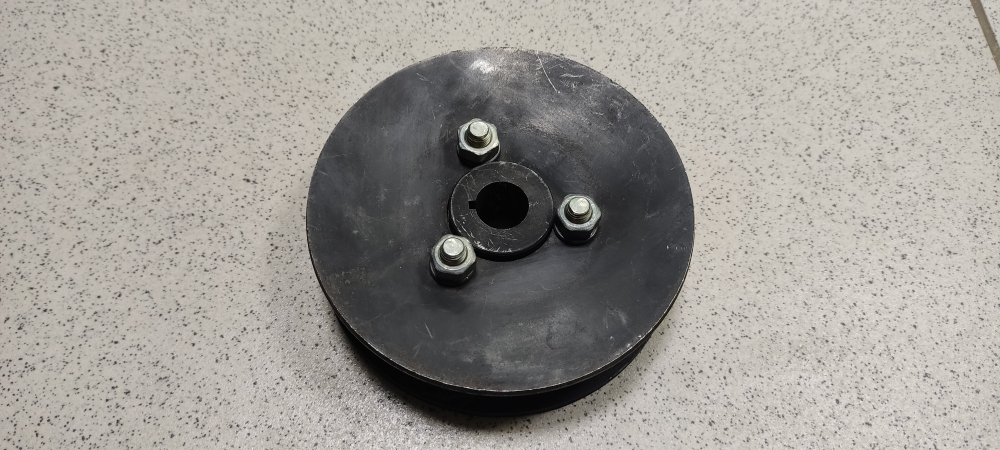 Шкив водяного насоса 236-1307212-Б3