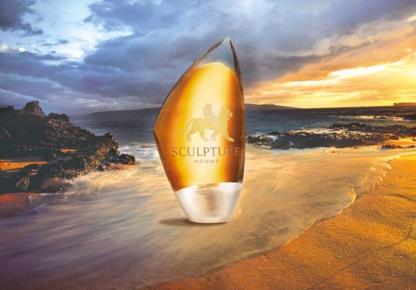 Nikos Sculpture Homme God's Night