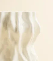 Ваза – FLUX, 37 см | Creso Ceramics