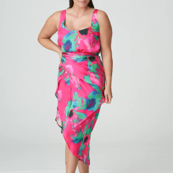 PRIMADONNA Платье-парео, розовый