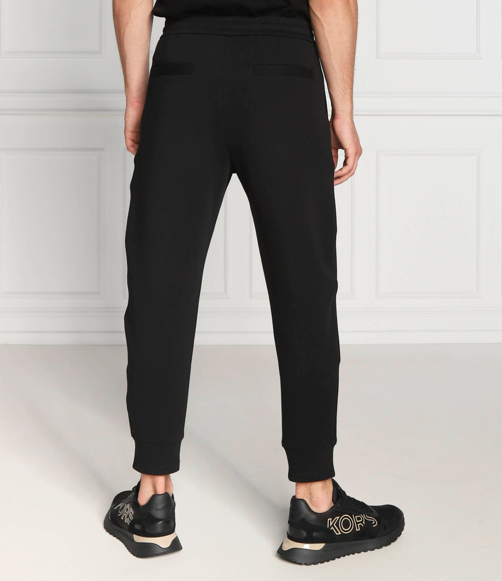 спортивные штаны Emporio Armani - черный(6L1P84 1JHSZ)