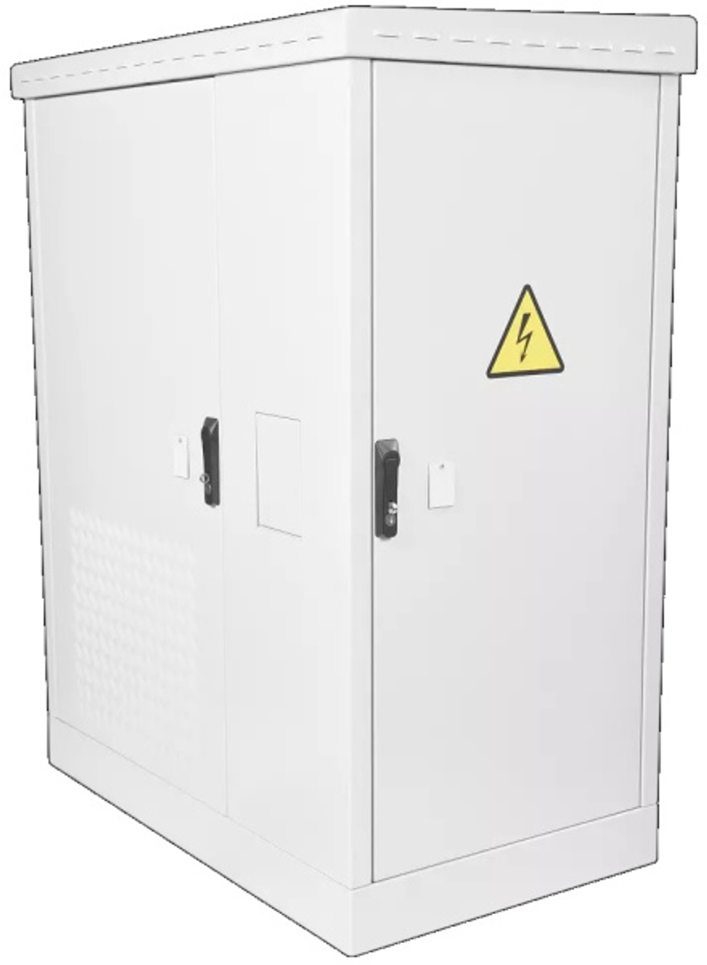 Шкаф напольный 19", 36U ЦМО ШТВ-2-36.10.9-43А3-Т1