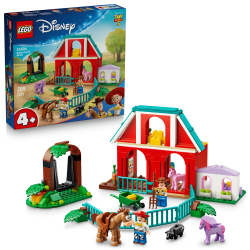 Конструктор LEGO Disney Toy Story 43304 5 Конное ранчо Блейза арт. 43304 / ЛЕГО Дисней Той Стори 5 — фото 1
