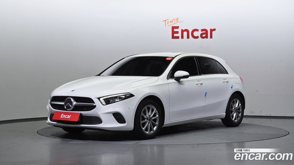 Mercedes-Benz A-Class W177 A220 Hatchback (09.2019)