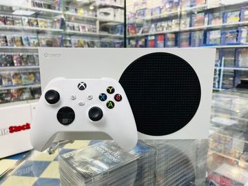 Игровая приставка XBOX Series S 512GB Б/У S/N: 233207213117