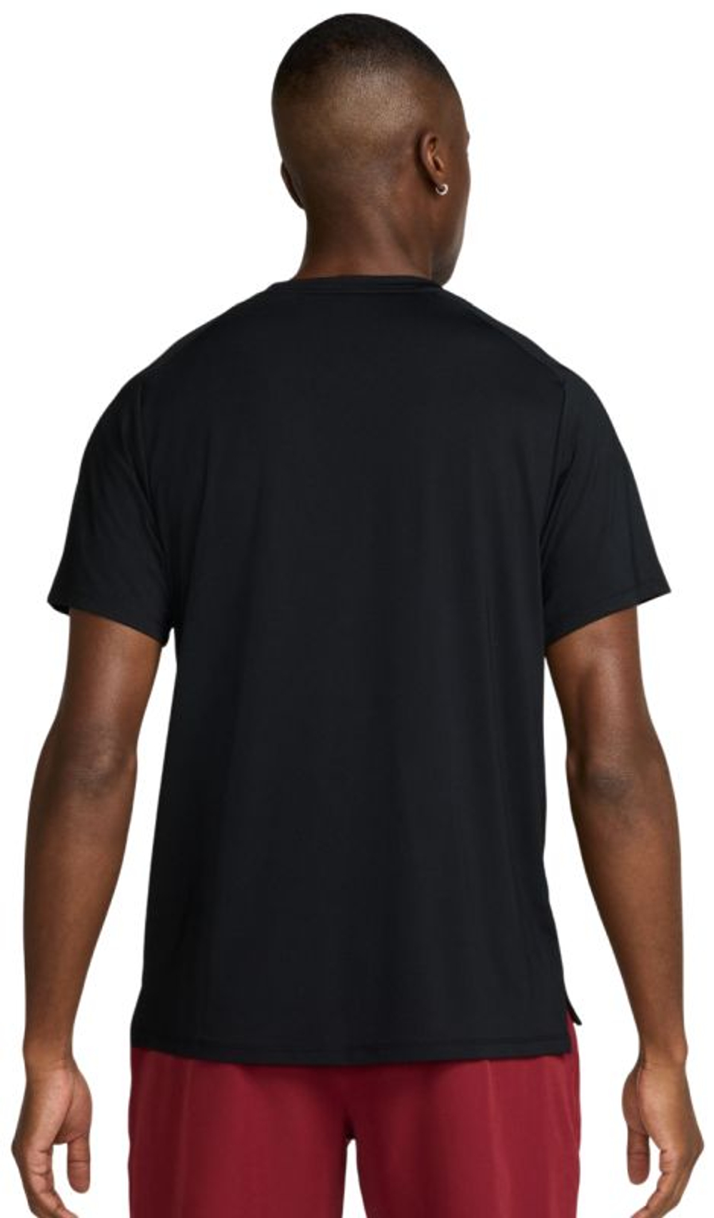 Теннисная футболка Nike Court Advantage Dri-Fit Tennis