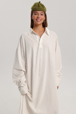 Платье-лонгслив