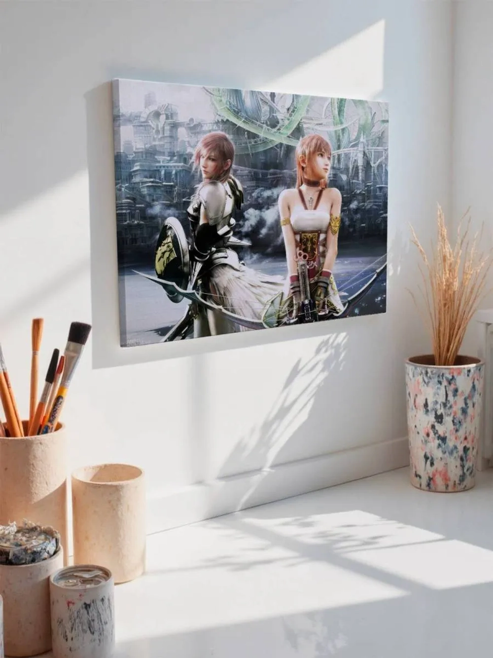 Картина на стену 40 X 50 Аниме