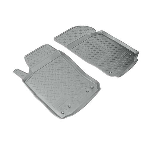 Ковры в салон Norplast/Unidec для Opel Combo (2003-2012)Полиуретан,передние арт.NPL-Po-63-98-G